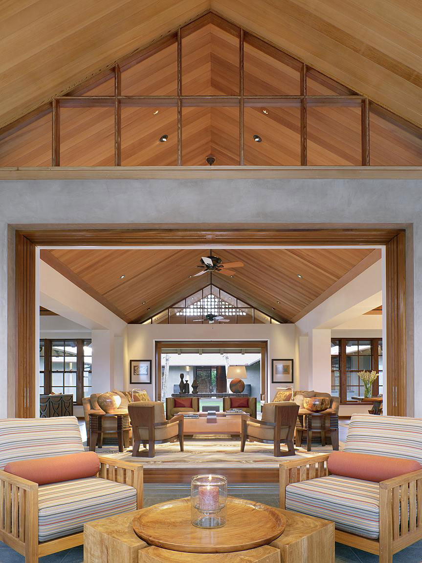 Wooden Cloister House by ZAK Architecture wooden cloister house by zak architecture 867cf4e