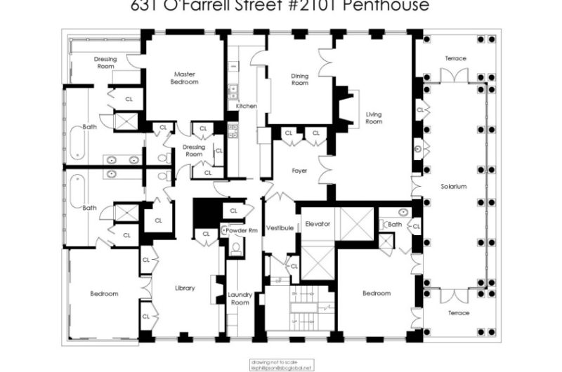 World Class Penthouse in California Priced at $5,250,000 world class penthouse in california priced at 5250000 3824a4c