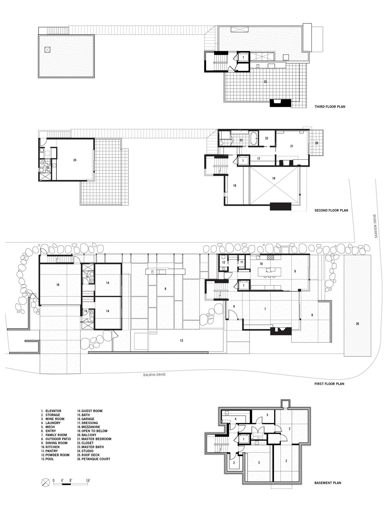 Zeidler Residence In Aptos, California, USA zeidler residence in aptos california usa af9c262