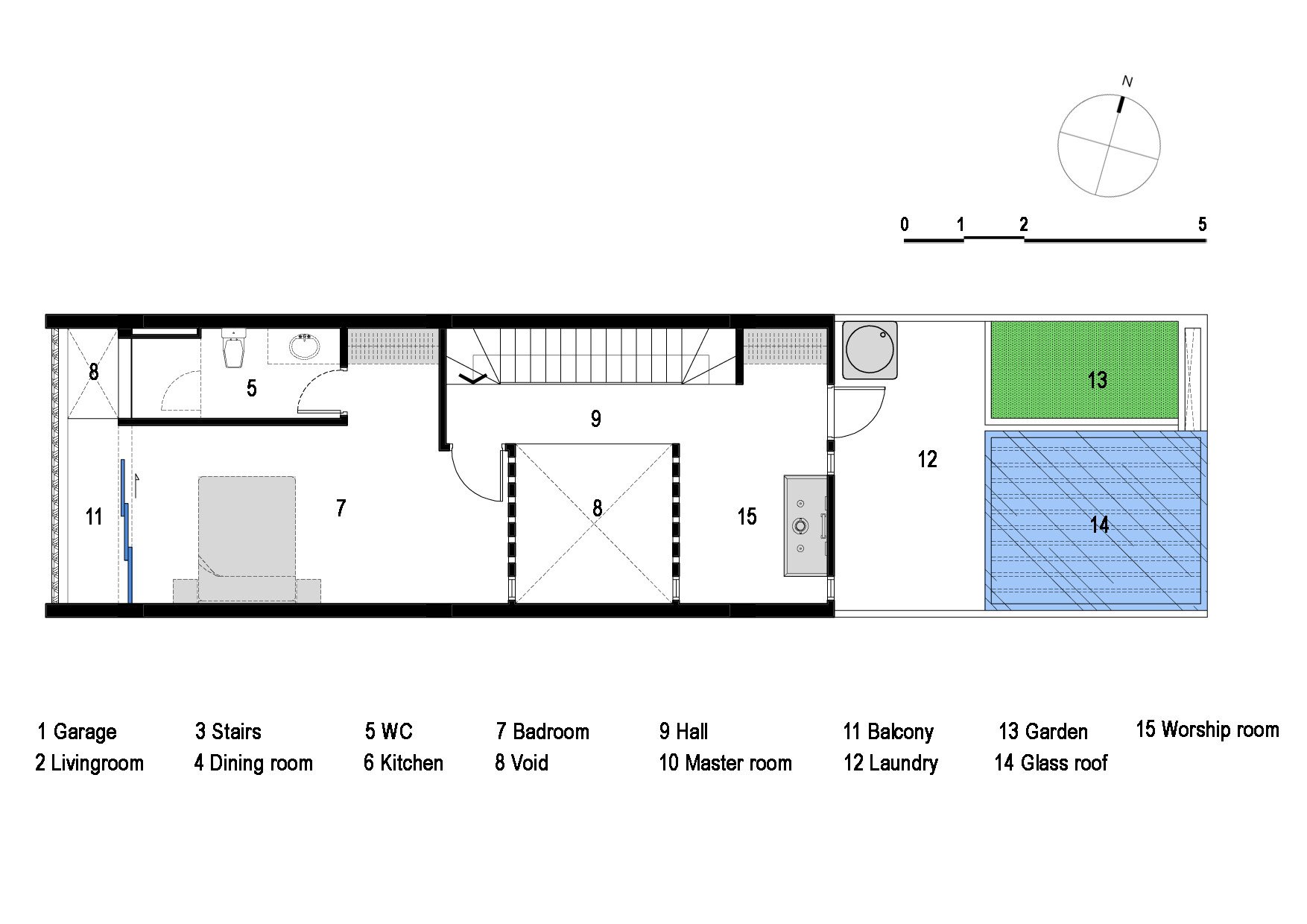 21 House In Thanh Hoa, Vietnam 21 house in thanh hoa vietnam 769363f