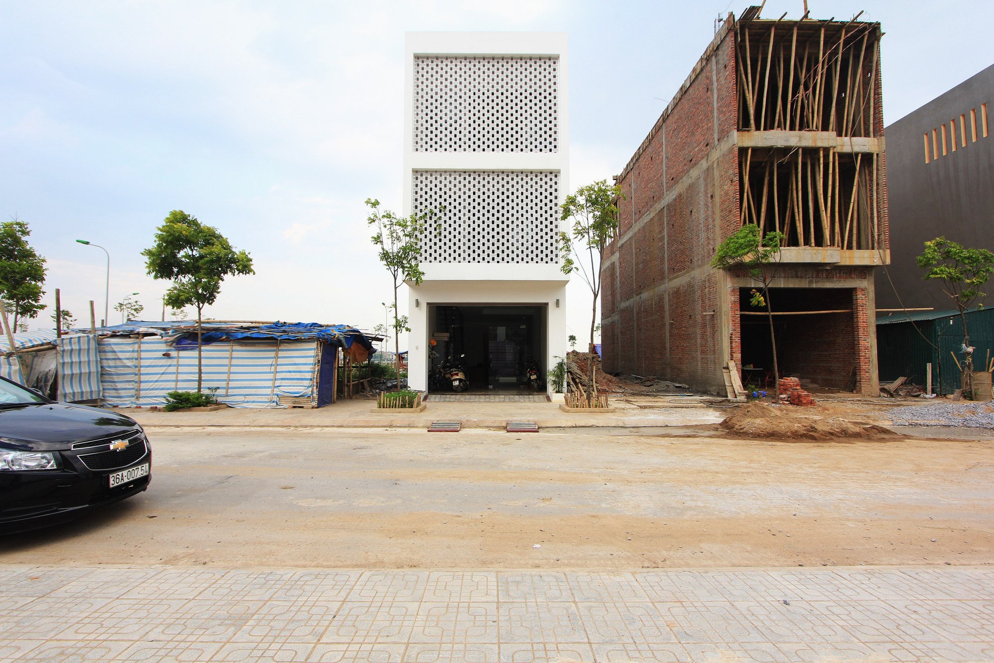 21 House In Thanh Hoa, Vietnam 21 house in thanh hoa vietnam 856d4e4