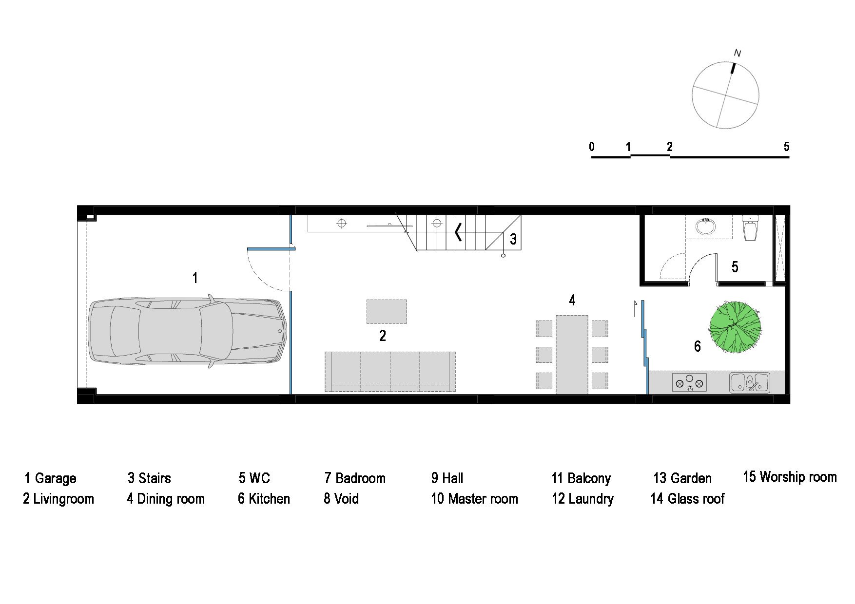 21 House In Thanh Hoa, Vietnam 21 house in thanh hoa vietnam c6922b0