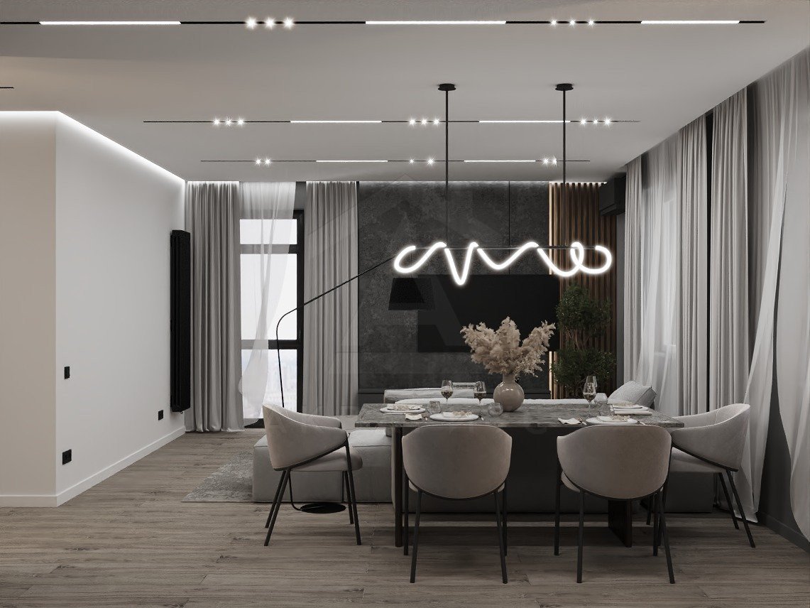 5 Ideas on How to Use Pendant Lights in Interior Design 2 5 idej kak ispolzovat podvesnye svetilniki v interere 3d0298b