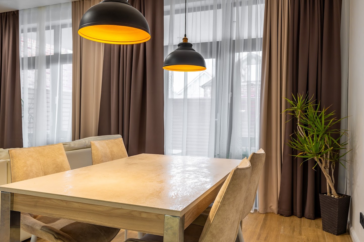 5 Ideas on How to Use Pendant Lights in Interior Design 3 5 idej kak ispolzovat podvesnye svetilniki v interere e65b8b5