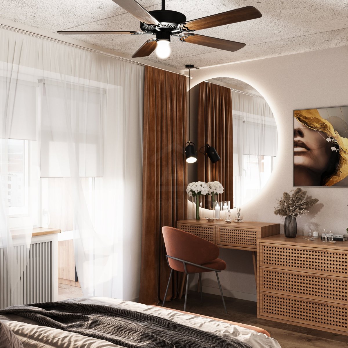 5 Ideas on How to Use Pendant Lights in Interior Design 9 5 idej kak ispolzovat podvesnye svetilniki v interere f1b4338