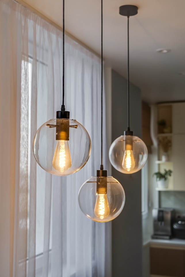 5 Ideas on How to Use Pendant Lights in Interior Design 1 5 idej kak ispolzovat podvesnye svetilniki v interere ffc6ca1
