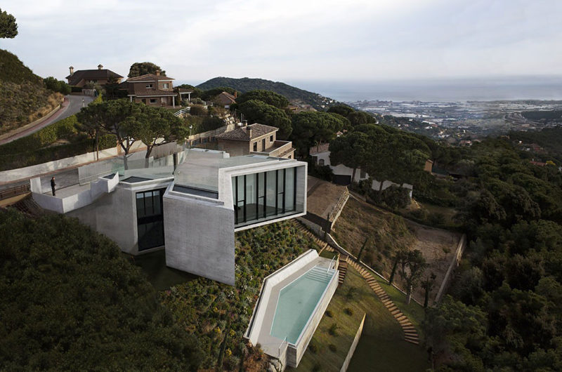 Adaptable X-House by Cadaval & Solà-Morales adaptable x house by cadaval sol morales b825705