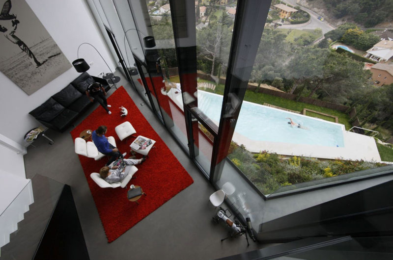 Adaptable X-House by Cadaval & Solà-Morales adaptable x house by cadaval sol morales d58bbec