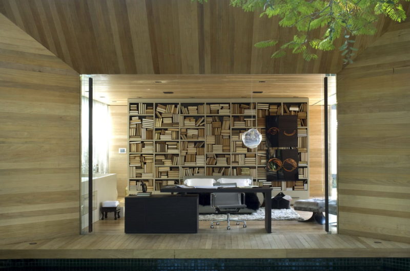 Amazing Rustic House Merged with Nature amazing rustic house merged with nature 07058c0