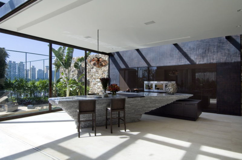 Amazing Rustic House Merged with Nature amazing rustic house merged with nature c5655b5