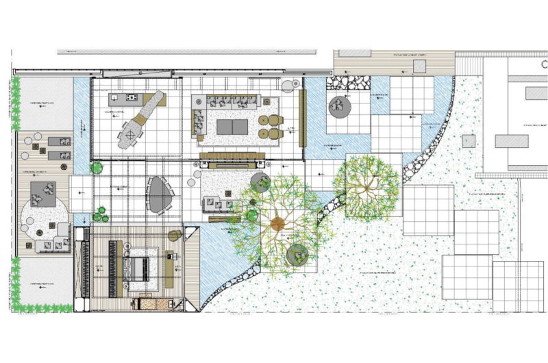 Amazing Rustic House Merged with Nature amazing rustic house merged with nature f0f75bc