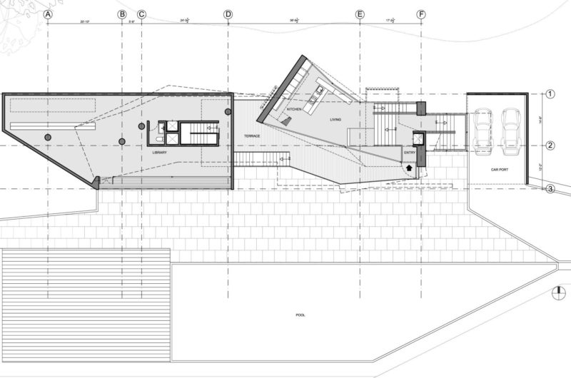 Aviator's Villa – An Atypical Project Designed by Urban Office Architecture aviators villa an atypical project designed by urban office architecture 60c58b6
