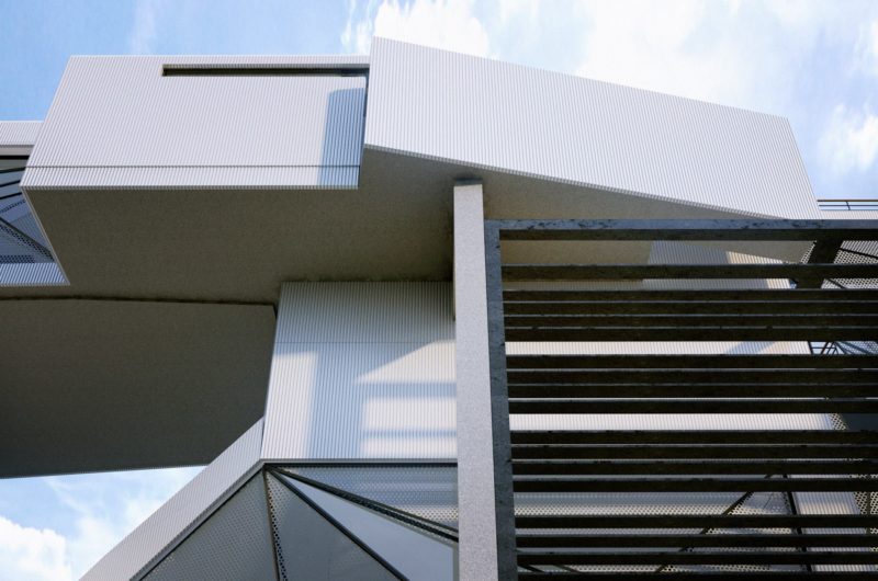 Aviator's Villa – An Atypical Project Designed by Urban Office Architecture aviators villa an atypical project designed by urban office architecture 841e925