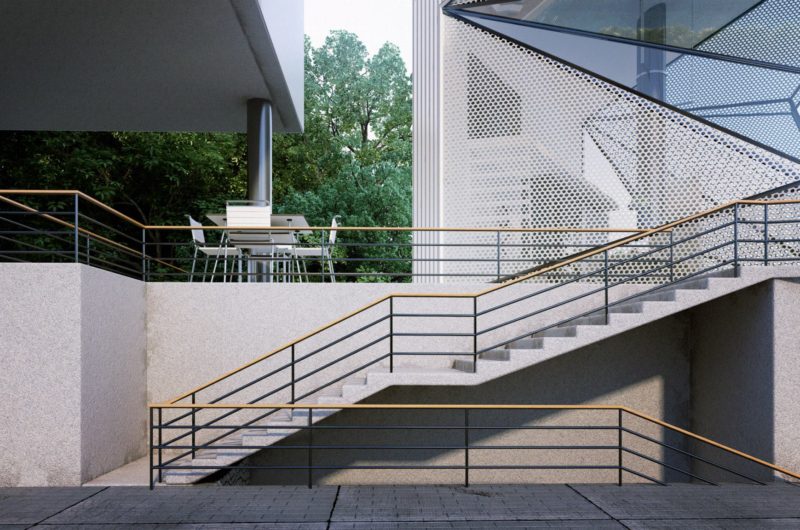 Aviator's Villa – An Atypical Project Designed by Urban Office Architecture aviators villa an atypical project designed by urban office architecture 92f97e4