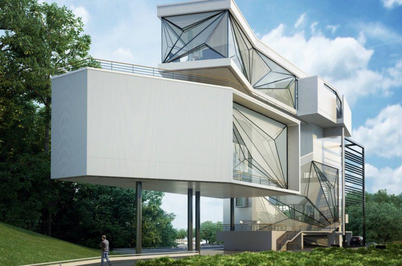 Aviator's Villa – An Atypical Project Designed by Urban Office Architecture aviators villa an atypical project designed by urban office architecture bfd584a