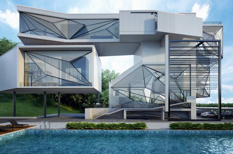 Aviator's Villa – An Atypical Project Designed by Urban Office Architecture aviators villa an atypical project designed by urban office architecture d07264e