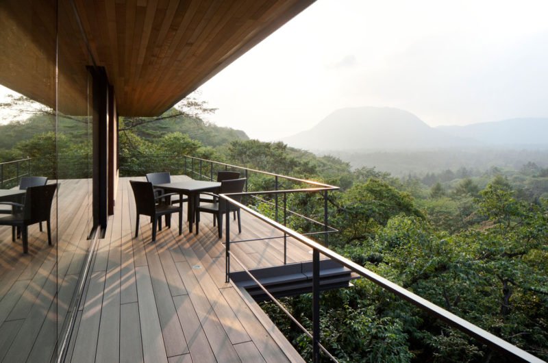 Beautiful Residence in Asamayama by Kidosaki Architects Studio beautiful residence in asamayama by kidosaki architects studio 0aa5f0d