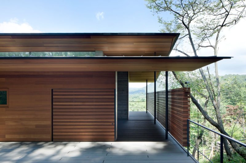 Beautiful Residence in Asamayama by Kidosaki Architects Studio beautiful residence in asamayama by kidosaki architects studio 351d95e