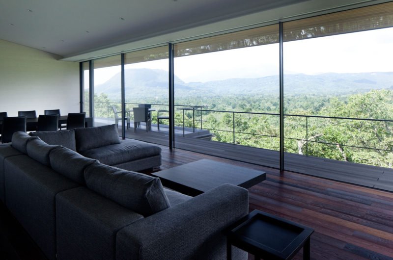 Beautiful Residence in Asamayama by Kidosaki Architects Studio beautiful residence in asamayama by kidosaki architects studio 3995d1a