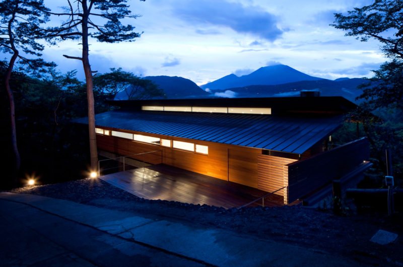 Beautiful Residence in Asamayama by Kidosaki Architects Studio beautiful residence in asamayama by kidosaki architects studio 9027a0b