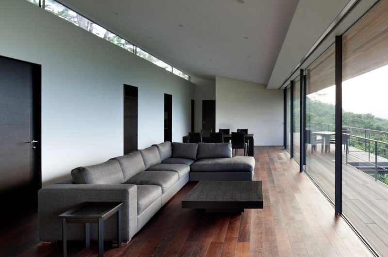 Beautiful Residence in Asamayama by Kidosaki Architects Studio beautiful residence in asamayama by kidosaki architects studio c83f7bb