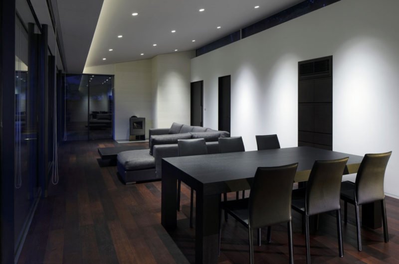 Beautiful Residence in Asamayama by Kidosaki Architects Studio beautiful residence in asamayama by kidosaki architects studio de0c2d7