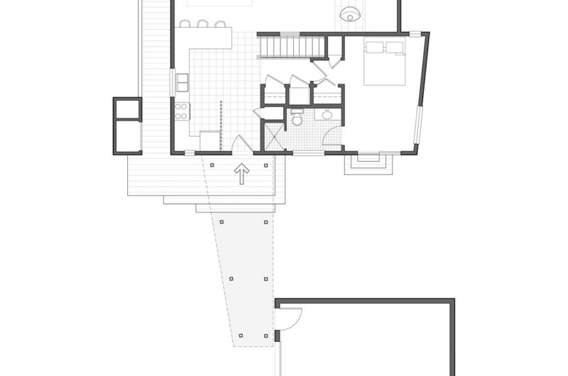 Beautiful Spence House by Metcalfe Architecture & Design beautiful spence house by metcalfe architecture design 1411532