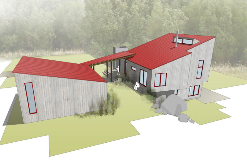 Beautiful Spence House by Metcalfe Architecture & Design beautiful spence house by metcalfe architecture design 5eb5f85