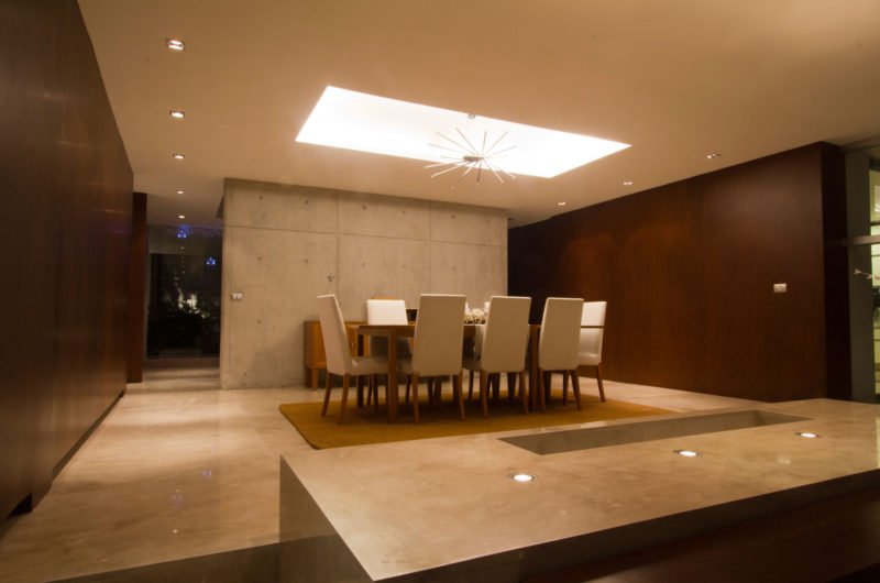 Block House Project by A-001 Taller de Arquitectura block house project by a 001 taller de arquitectura 01a5726