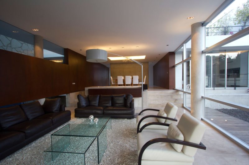 Block House Project by A-001 Taller de Arquitectura block house project by a 001 taller de arquitectura 03334b2