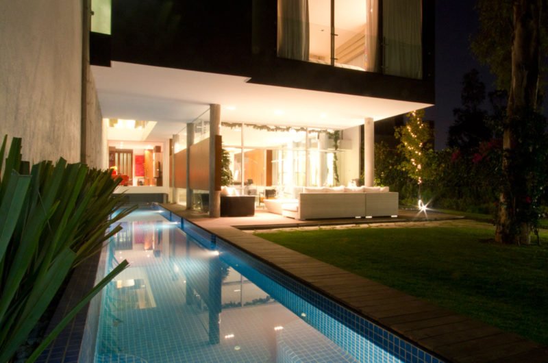 Block House Project by A-001 Taller de Arquitectura block house project by a 001 taller de arquitectura 0501250