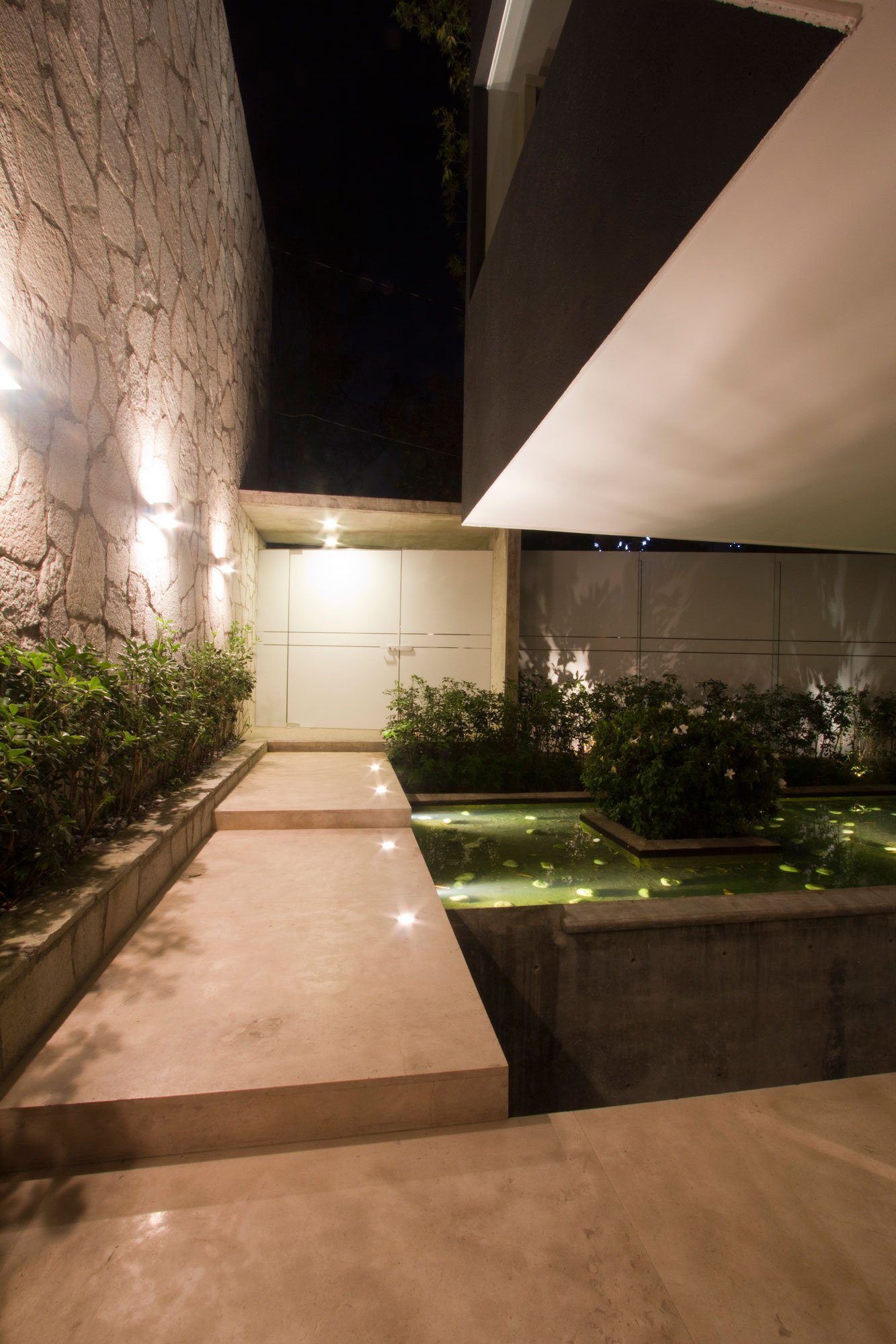 Block House Project by A-001 Taller de Arquitectura block house project by a 001 taller de arquitectura 0541cd4