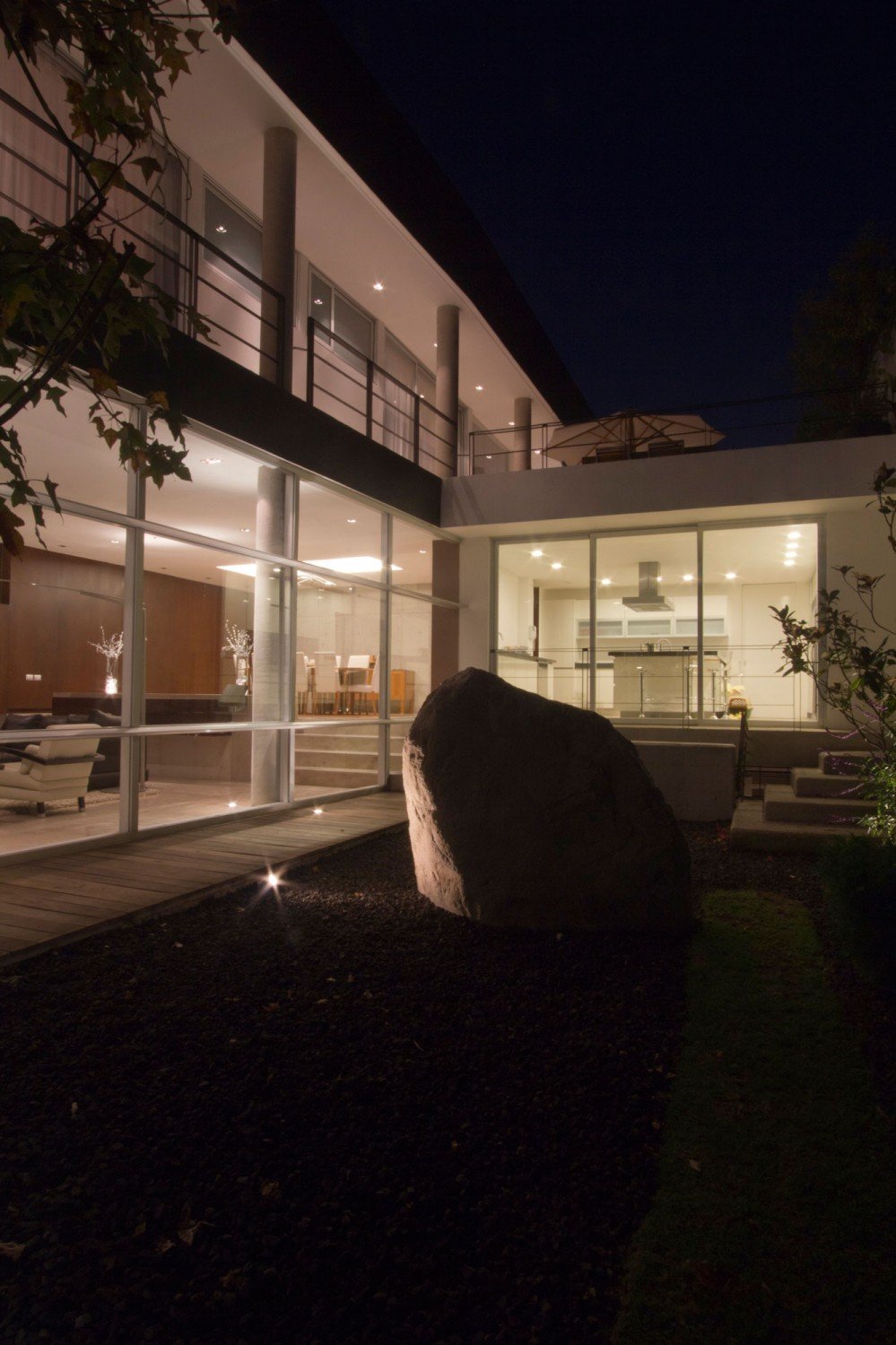 Block House Project by A-001 Taller de Arquitectura block house project by a 001 taller de arquitectura 3184df7