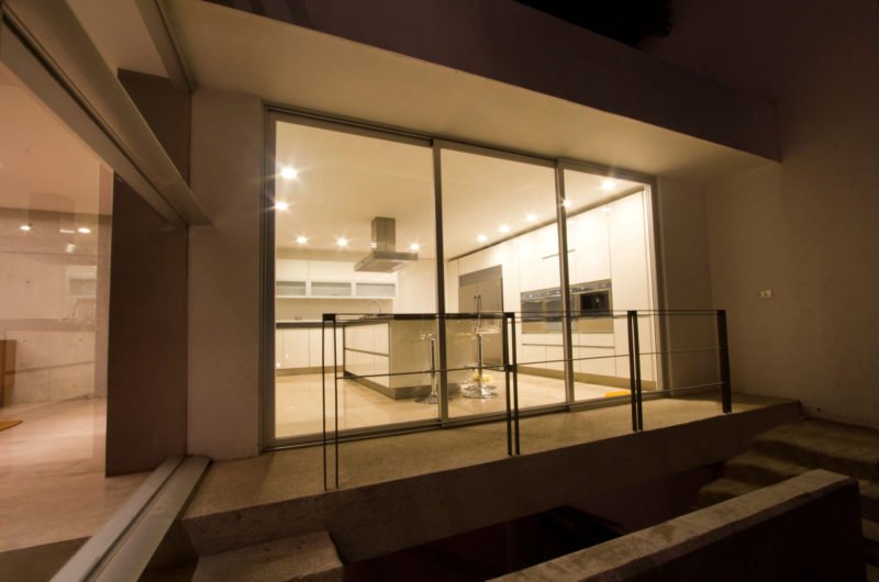 Block House Project by A-001 Taller de Arquitectura block house project by a 001 taller de arquitectura 38fd70f