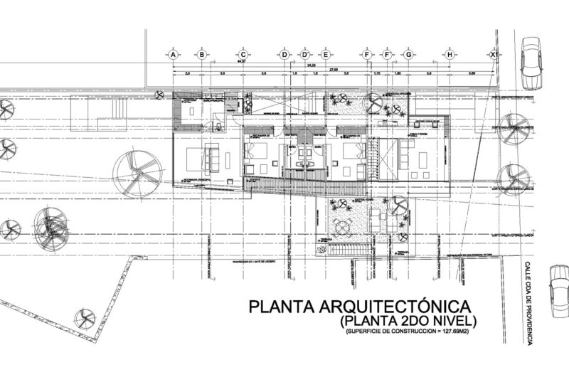 Block House Project by A-001 Taller de Arquitectura block house project by a 001 taller de arquitectura 5e392bd
