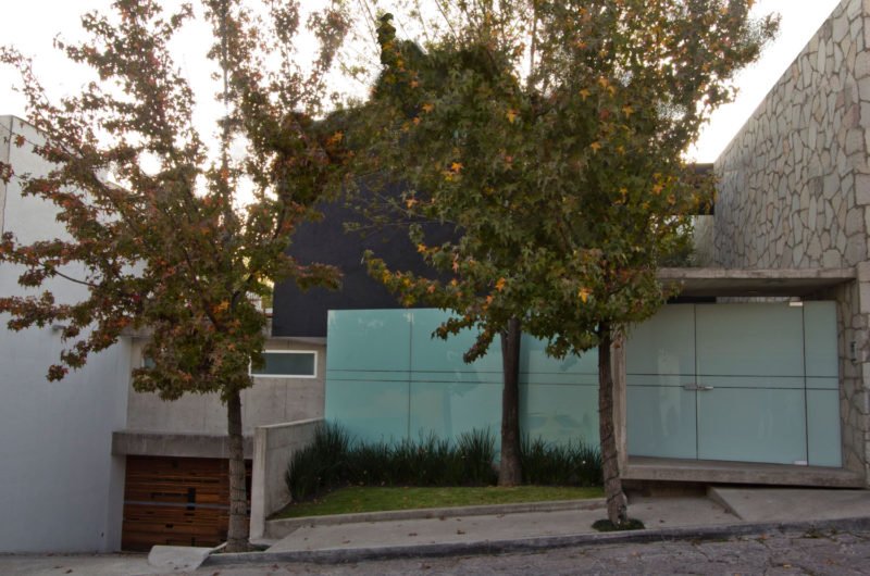 Block House Project by A-001 Taller de Arquitectura block house project by a 001 taller de arquitectura 78e0b43