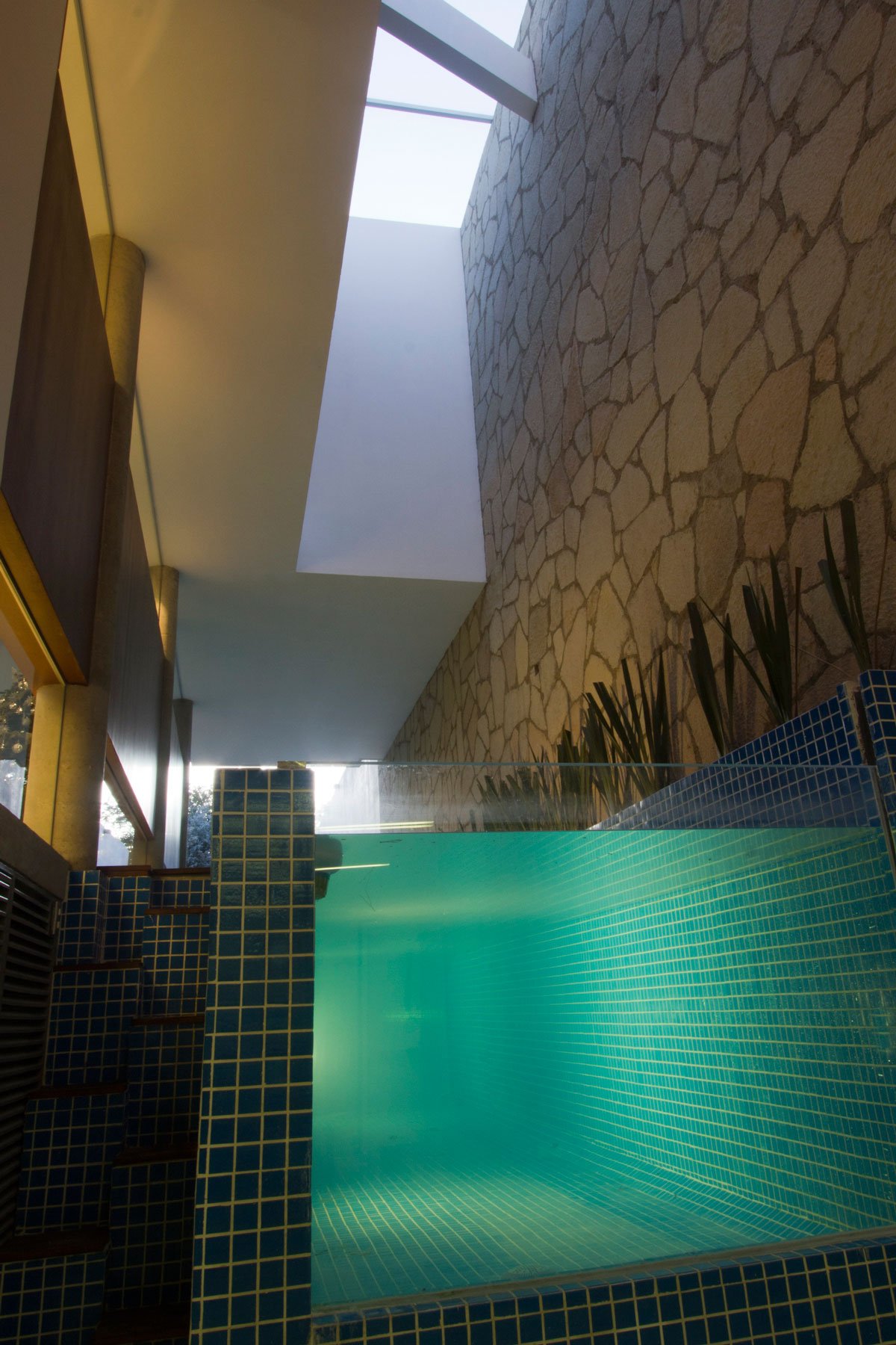 Block House Project by A-001 Taller de Arquitectura block house project by a 001 taller de arquitectura 805afb4