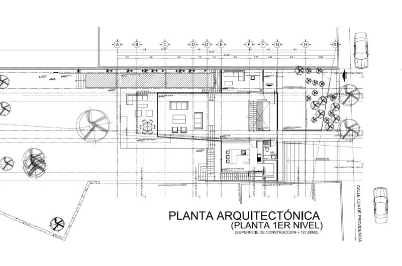 Block House Project by A-001 Taller de Arquitectura block house project by a 001 taller de arquitectura 83feec4
