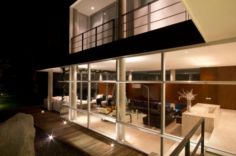 Block House Project by A-001 Taller de Arquitectura block house project by a 001 taller de arquitectura 8a1643e