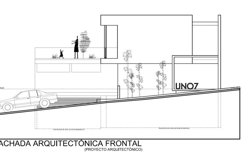 Block House Project by A-001 Taller de Arquitectura block house project by a 001 taller de arquitectura 9d56093