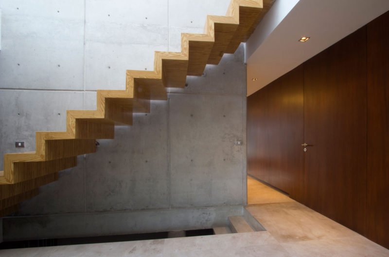 Block House Project by A-001 Taller de Arquitectura block house project by a 001 taller de arquitectura a5cf48b