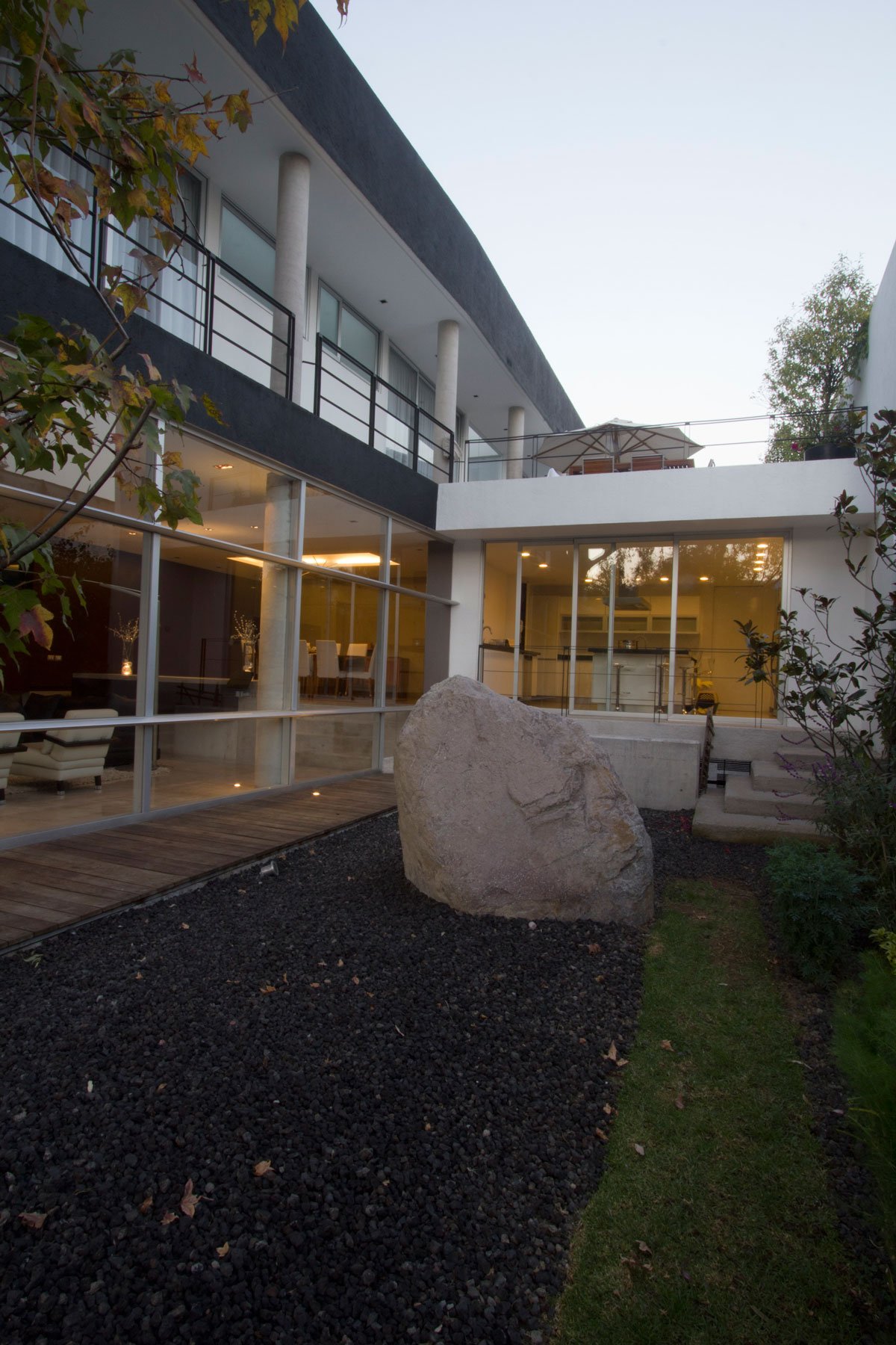 Block House Project by A-001 Taller de Arquitectura block house project by a 001 taller de arquitectura a7c31be