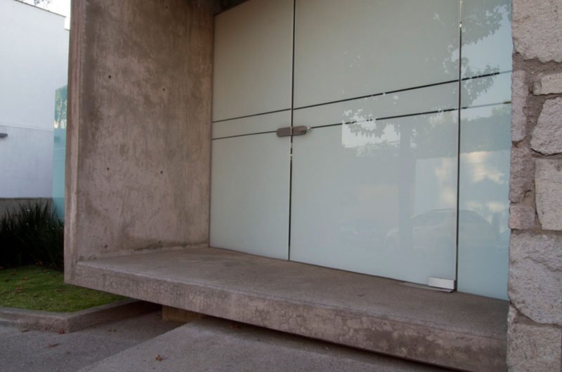 Block House Project by A-001 Taller de Arquitectura block house project by a 001 taller de arquitectura cd4e519