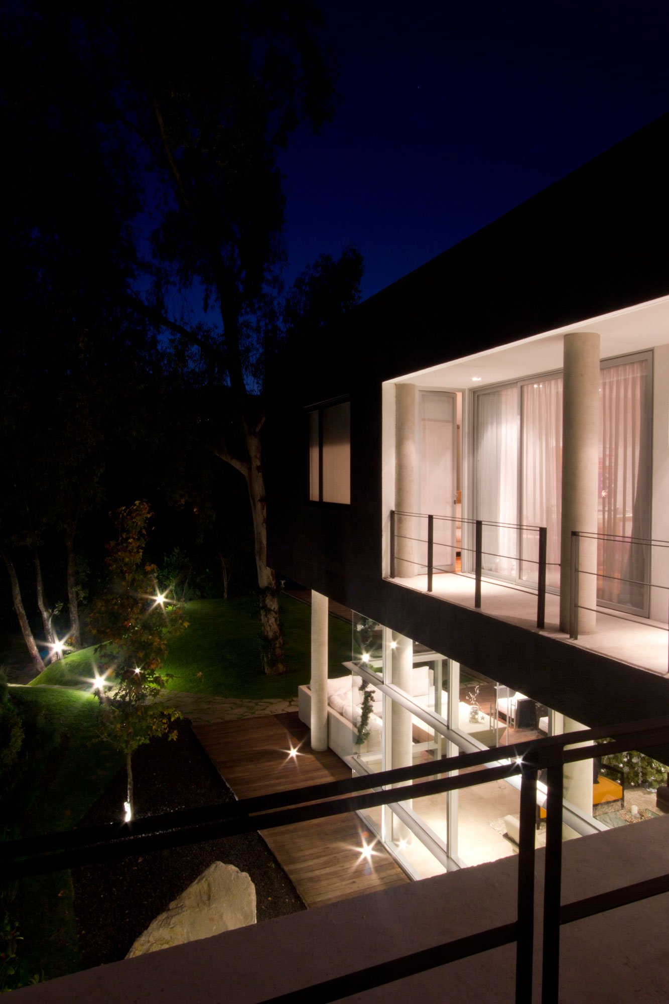 Block House Project by A-001 Taller de Arquitectura block house project by a 001 taller de arquitectura e1b282d