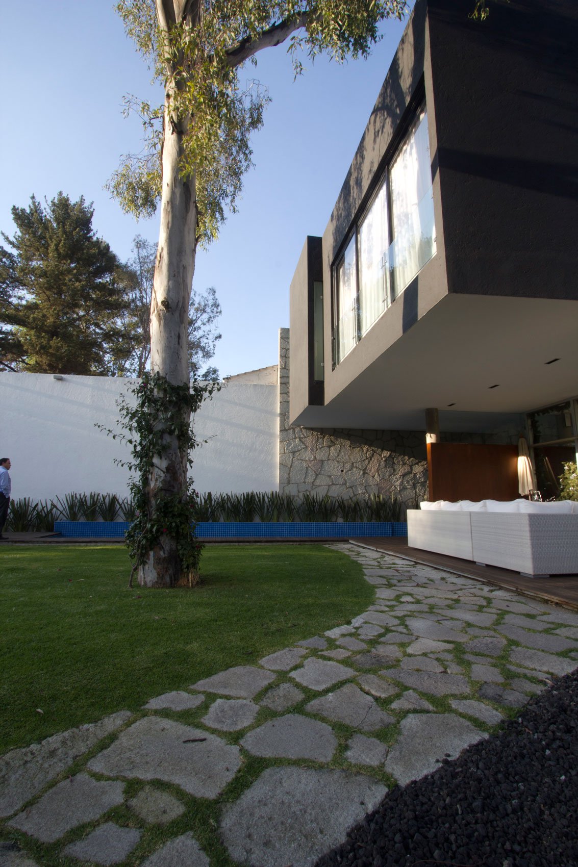 Block House Project by A-001 Taller de Arquitectura block house project by a 001 taller de arquitectura eb9d31c