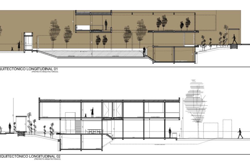 Block House Project by A-001 Taller de Arquitectura block house project by a 001 taller de arquitectura f2b24a6