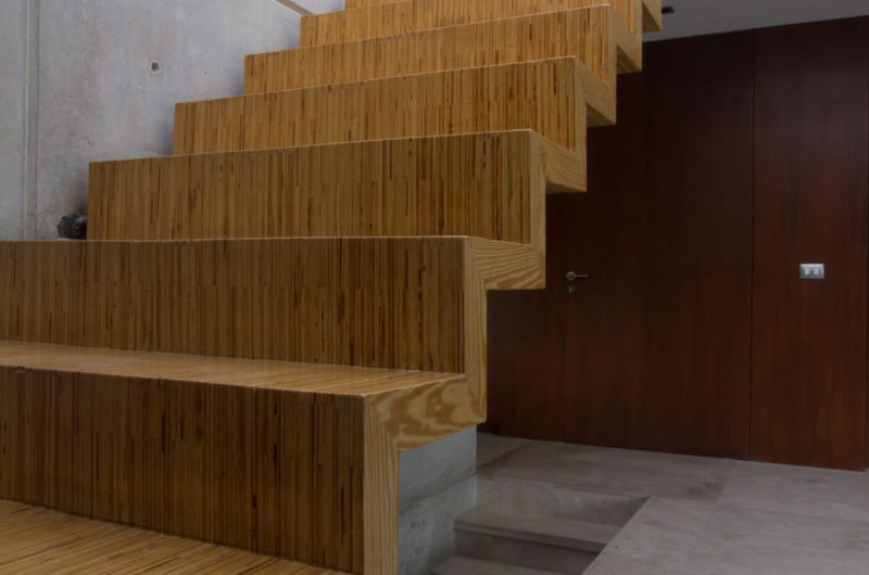 Block House Project by A-001 Taller de Arquitectura block house project by a 001 taller de arquitectura f8caa26