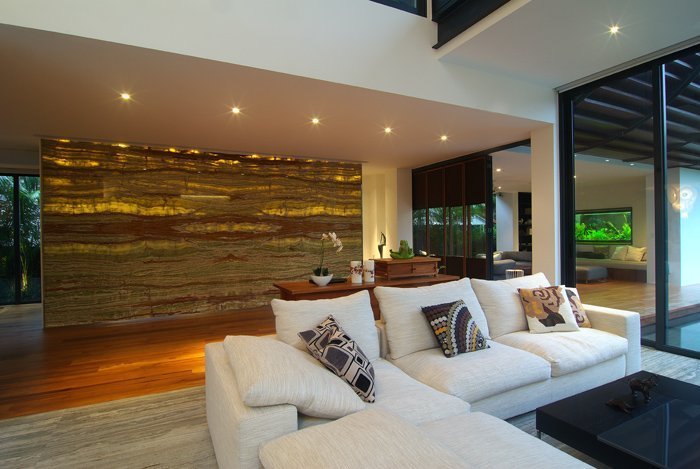 Bold Dalvey Estate by Aamer Architects bold dalvey estate by aamer architects 274e7e0