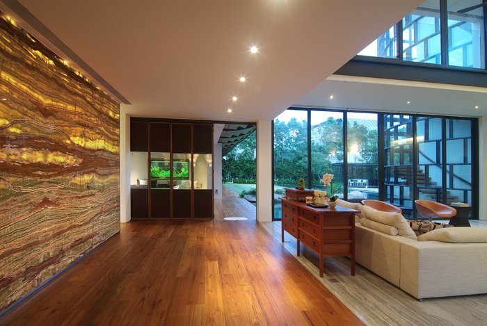 Bold Dalvey Estate by Aamer Architects bold dalvey estate by aamer architects 471937c