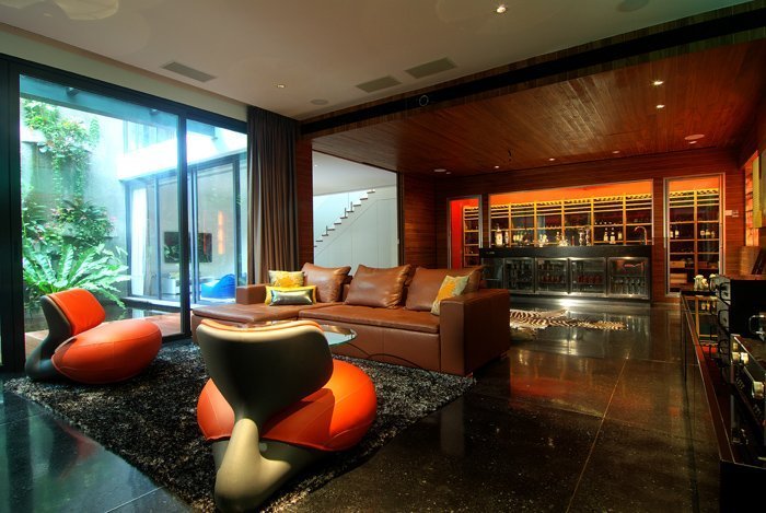 Bold Dalvey Estate by Aamer Architects bold dalvey estate by aamer architects 6e5f49b